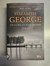 UNA COSA DA NASCONDERE-ROMANZO-INDAGINE-ELIZABETH GEORGE-LA REGINA DEL MYSTERY20