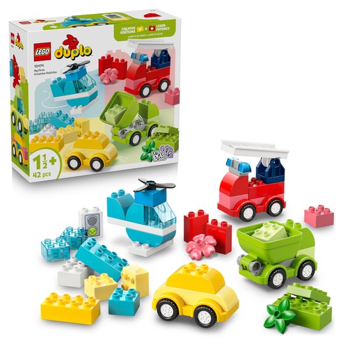 Lego duplo veicoli creativi - lego,