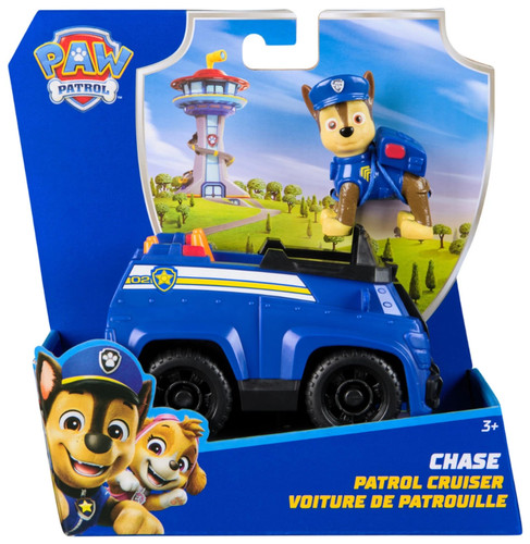 Paw patrol chase - paw,