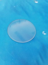 Vetro Per Orologio Tasca Vintage Glass Uhrglas Ø 423 USATO