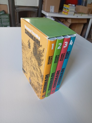 Shumari completo osamu - shumari,