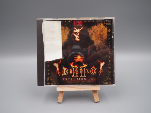 Diablo expansion set lord - ii,