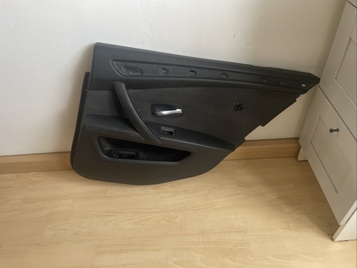 Bmw serie e60 e61 - bmw, anno