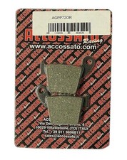 Pastiglie freno Posteriori per