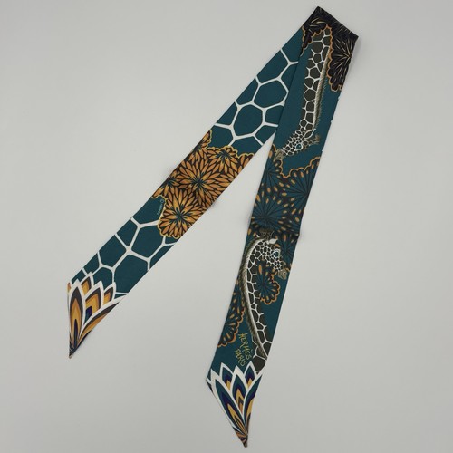 Hermes tre grazie sciarpa - hermes,