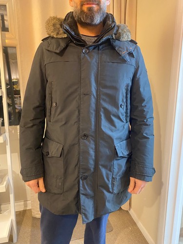 Giacca parka dekker birmingham - giacca,