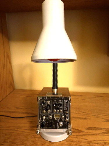 Lampada radio classificata