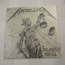 Metallica justice for all - for,