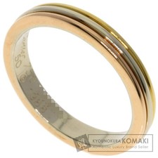 Anello CARTIER tre colori 50