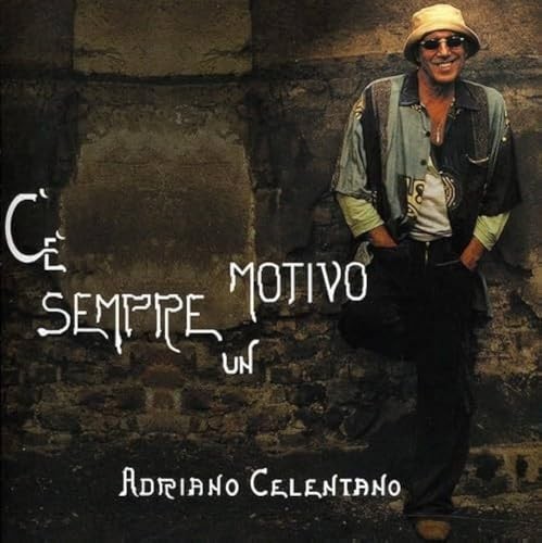 Celentano adriano c e - adriano,