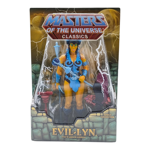 Evil lyn classics masters - evil-lyn,