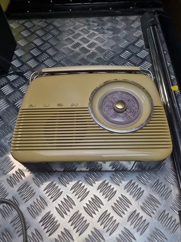 Radio epoca bush viola - radio, d'epoca