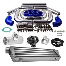 2.5'' Intercooler de montaje