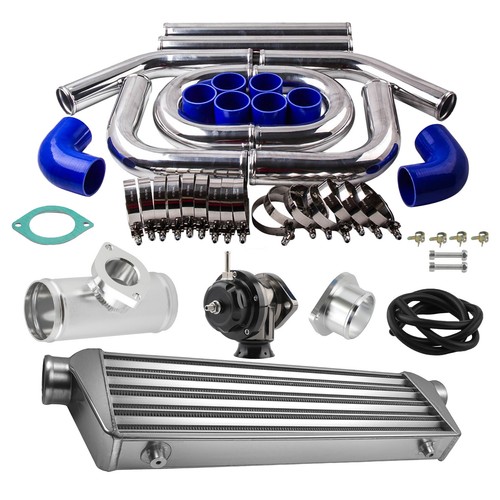 Intercooler de montaje - 2.5'',