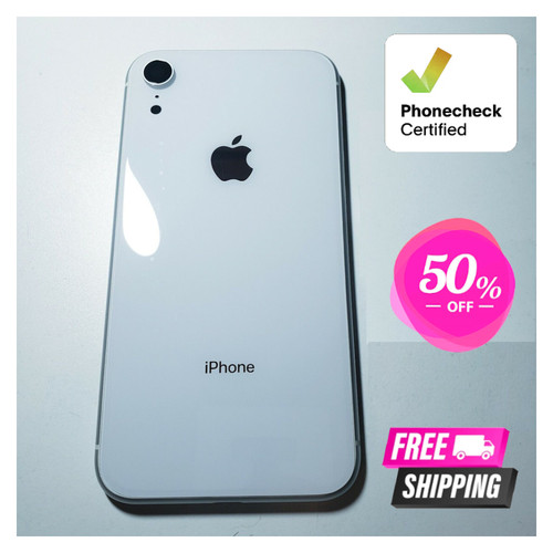 Apple iphone bianco corallo - iphone, xr
