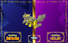 Pokemon Arcanin de Hisui -