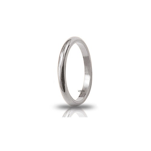 Anello unoaerre fedina - anello,