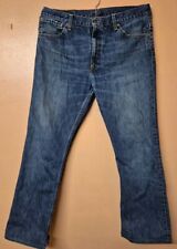 Jeans Levis 507 blu denim