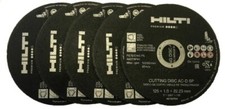 5 dischi da taglio Hilti AC-D