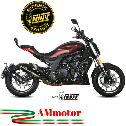 Mivv benelli 502c - mivv,