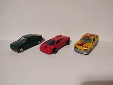 Majorette vintage lotto 3 modellini  collezione