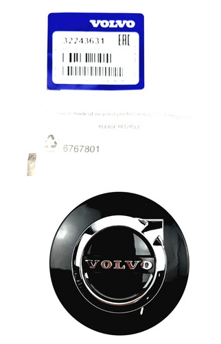 Original volvo coprimozzo - 1x,