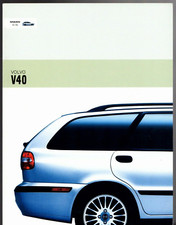 Volvo v40 2002 - volvo,