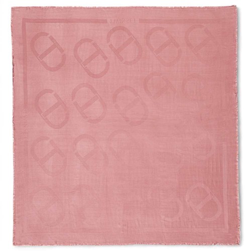 Moda sciarpa twin set donna - sciarpa,