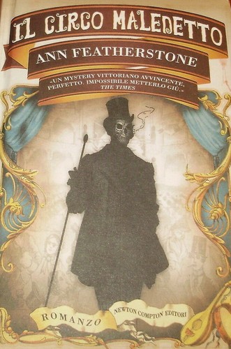 Circo maledetto ann - maledetto, –