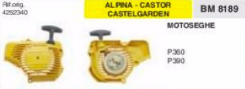 4252340 avviamento completo - avviamento,