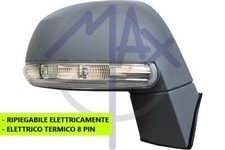 SPECCHIO RETROVISORE ELETTRICO