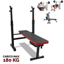 x Panca Sollevamento Pesi