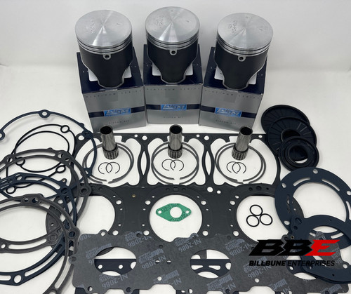 Kit ricostruzione pistoni - kit,