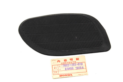 Honda protezione gomma - honda, in