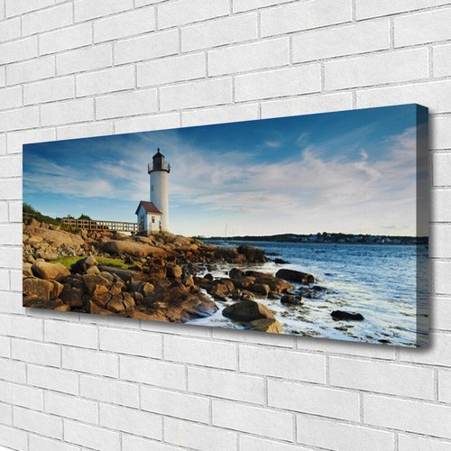 Stampa tela canvas 125x50 - stampa,