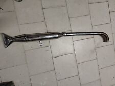 marmitta moto guzzi falcone sport 500 1951