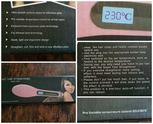 Spazzola stiratura - spazzola,