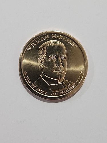 2013 william mckinley - 2013, d