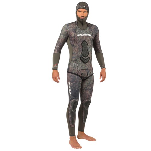 Muta apnea cressi 5mm uomo - da,