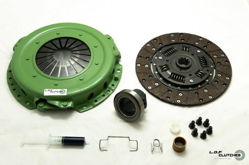 Kit frizione land rover serie - frizione,
