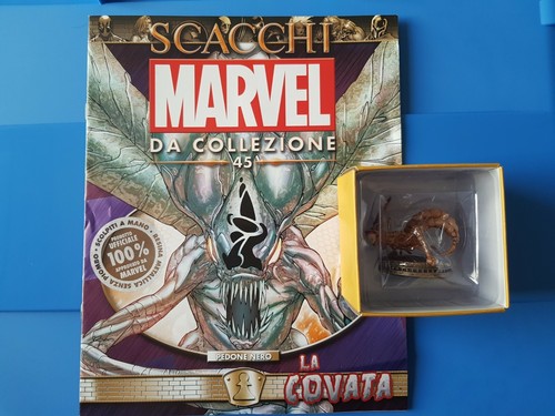 Scacchi marvel collezione - marvel, da