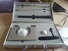 mini set da golf portatile valigetta acciaio Moonstyle