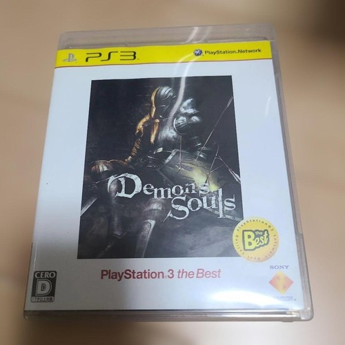 Sony demons souls ps3 - demons,