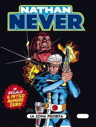Libri nathan never - #07,