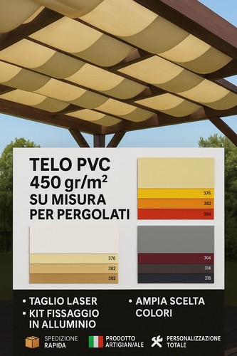 Telo pvc 450 - pvc,