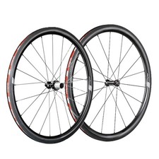 pair of wheels sc40 tubeless