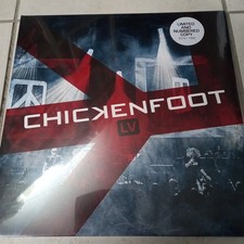Chickenfoot LV ( 2 LPEdizione