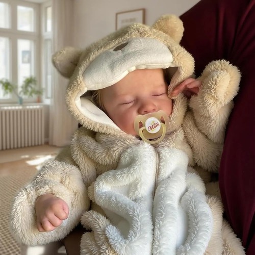 Bambole reborn pollici - 18,