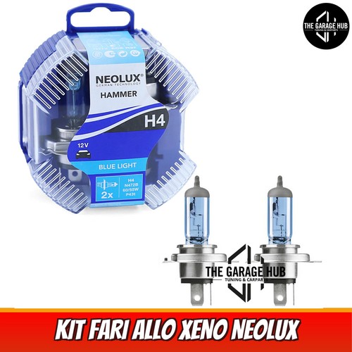Kit fari allo xeno neolux - fari,
