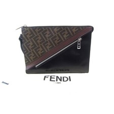 Borsa pochette Fendi 7VA491